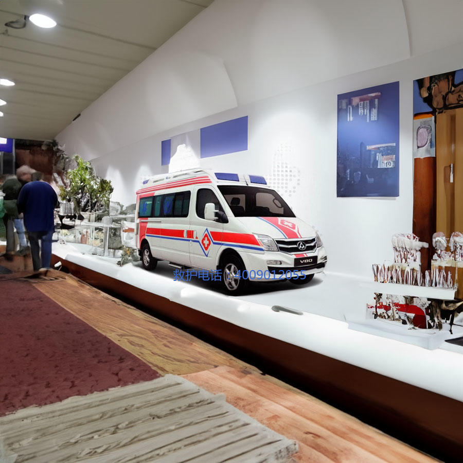 租赁急救车电话